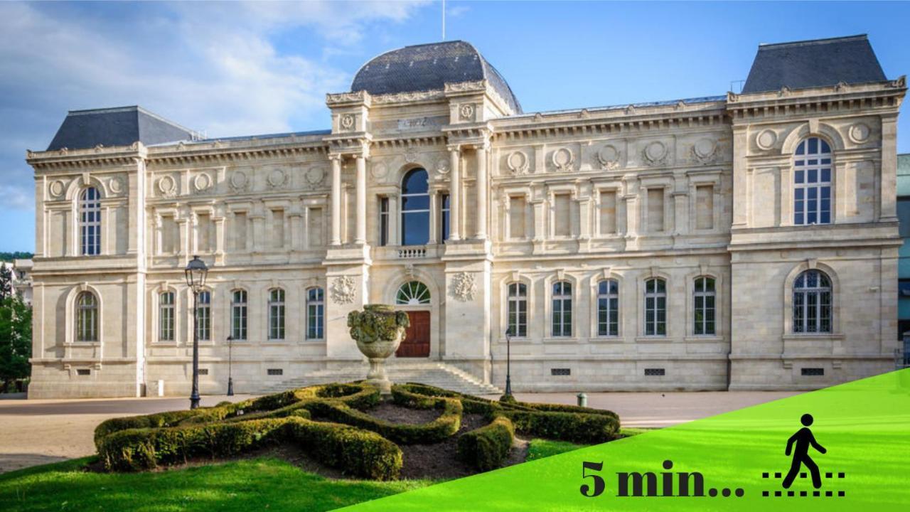 Love Room - Suite Romantique Avec Spa Privatif Le Puy-en-Velay Esterno foto